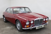 Image of 1972 Daimler Double Six S1 SWB