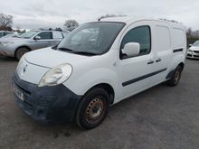 Image of RENAULT KANGOO MAXI LL DCI 105 Panel Van