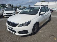 Image of PEUGEOT 308 ACCESS BLUE HDI S/S 5 Door Hatchback