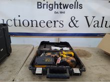 Image of Dewalt DC759KA Battery Drill