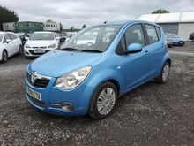 Image of VAUXHALL AGILA CLUB AC 5 Door Hatchback