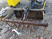 Image of Quickie Silo Grab c/w No.3 Brackets