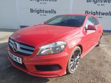 Image of MERCEDES-BENZ A200 AMG SPORT CDI 5 Door Hatchback
