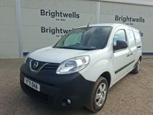 Image of NISSAN NV250 ACENTA DCI Panel Van