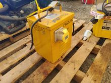 Image of 3 KVA Heat Transformer