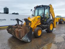 Image of JCB 3CX Backhoe Loader