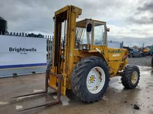 Image of Sanderson FL7 Rough Terrain Forklift