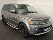 Image of 2010 Range Rover SP Abio TDV6