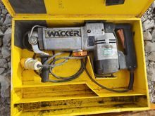Image of Wacker-Werke 110v Electric Breaker