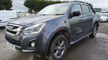 Image of ISUZU D-MAX BLADE AUTO Pick-up
