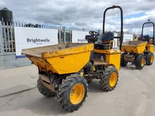 Image of JCB 1THT 1T High Tip Dumper
