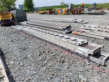 Image of 4x Youngman Scaffolding Boards