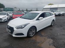 Image of HYUNDAI I40 S CRDI BLUE DRIVE Estate