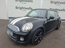 Image of MINI COOPER D 3 Door Hatchback