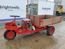 Image of 3 Wheeled Buggy