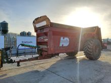Image of Heywang 1EB145H Rear Discharge Muck Spreader