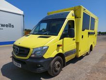 Image of MERCEDES-BENZ SPRINTER 519 CDI Ambulance
