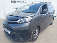 Image of TOYOTA PROACE ICON Panel Van