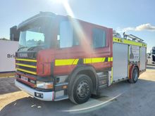Image of SCANIA 94D 260 Fire Appliance