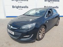 Image of VAUXHALL ASTRA SE CDTI ECOFLEX S/S 5 Door Hatchback