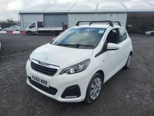 Image of PEUGEOT 108 ACTIVE 5 Door Hatchback