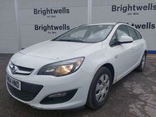 Image of VAUXHALL ASTRA EXCLUSIV CDTI ECOFL Estate