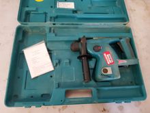 Image of Makita Hammer Drill-Cordless-24V-36V