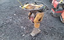 Image of Bomag BT 60 Trench Rammer