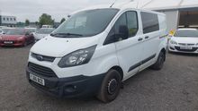 Image of FORD TRANSIT CUSTOM 310 ECO-TE Panel Van