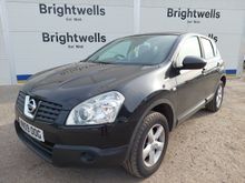 Image of NISSAN QASHQAI VISIA 5 Door Hatchback