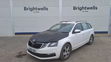 Image of SKODA OCTAVIA SE TSI S-A Estate