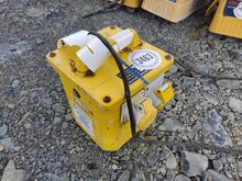 Image of 110V 3.3kva Transformer