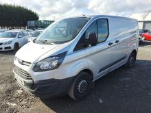 Image of FORD TRANSIT CUSTOM (V362) Panel Van