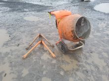 Image of Belle M12B Electric Cement Mixer