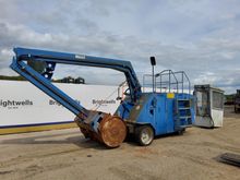 Image of Bergmann Mobile Jumbo RP7700 M-VI RP7700 Compactor