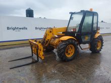 Image of JCB 520S Farm Special Telehandler