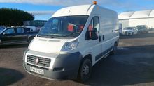 Image of FIAT DUCATO 35 MULTIJET MWB Panel Van