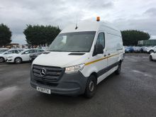 Image of MERCEDES-BENZ SPRINTER 314 CDI Panel Van