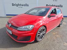Image of VOLKSWAGEN GOLF GTD 5 Door Hatchback