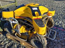 Image of Ransome Spider 1LD01 Remote Controlled Mower