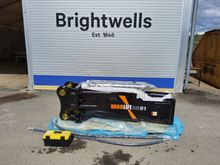 Image of 200-BR-EB175 18-26 Tonne EB175 Hydraulic Breaker