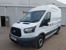 Image of FORD TRANSIT 350 Panel Van