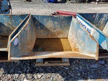 Image of Telehandler Skip