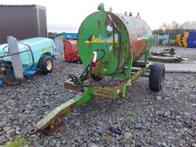 Image of AW Trailers Towable Fuel Bowser