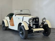 Image of 1968 JC Midge Roadster