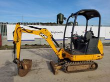 Image of JCB 8014 Mini Excavator
