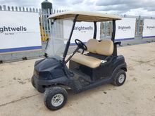 Image of ClubCar Tempo Electric Golf Buggy