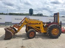 Image of Massey Ferguson 40 Tractor