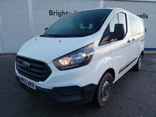 Image of FORD TRANSIT CUSTOM 280LEADER Panel Van