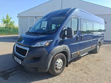 Image of PEUGEOT BOXER 440 L4H2 BLUE HDI Minibus